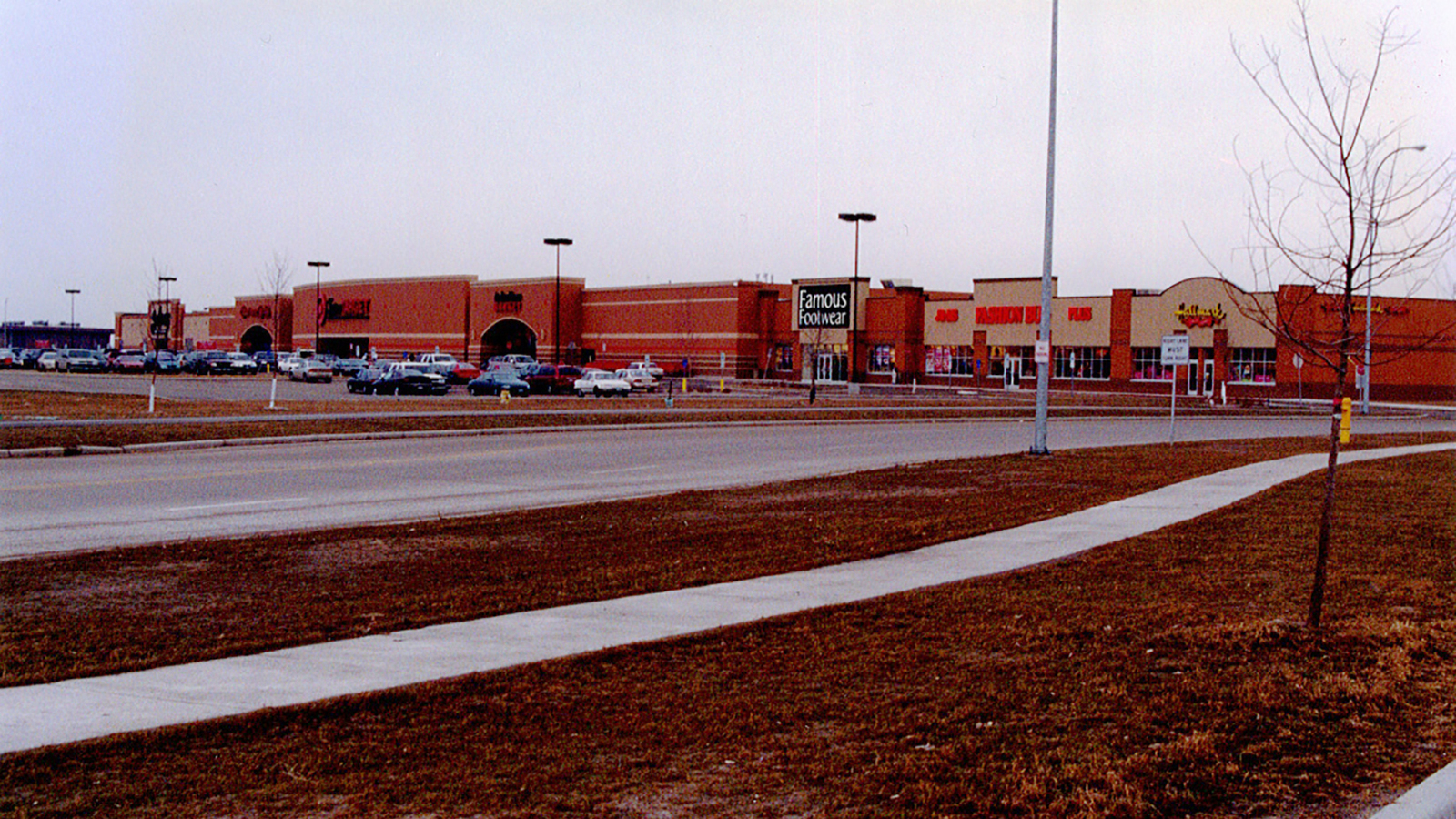 Columbia Center in Grand Forks, ND