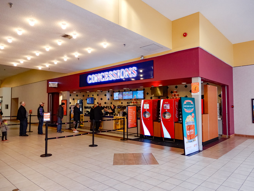 Conestoga Shopping Mall in Grand Island, NE