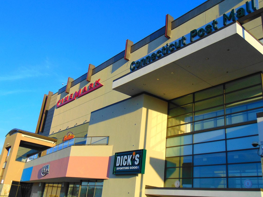 Connecticut Post Mall in Milford, CT