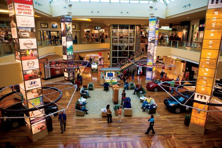 CoolSprings Crossing in Franklin, TN