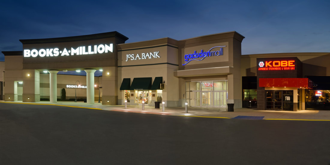 Coosa Town Center in Gadsden, AL
