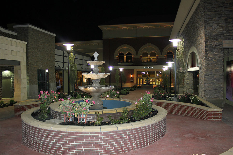 Corbin Park in Overland Park, KS