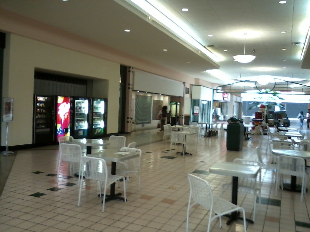 Courtland Center in Burton, MI