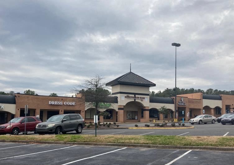 Crestwood Festival Center in Birmingham, AL