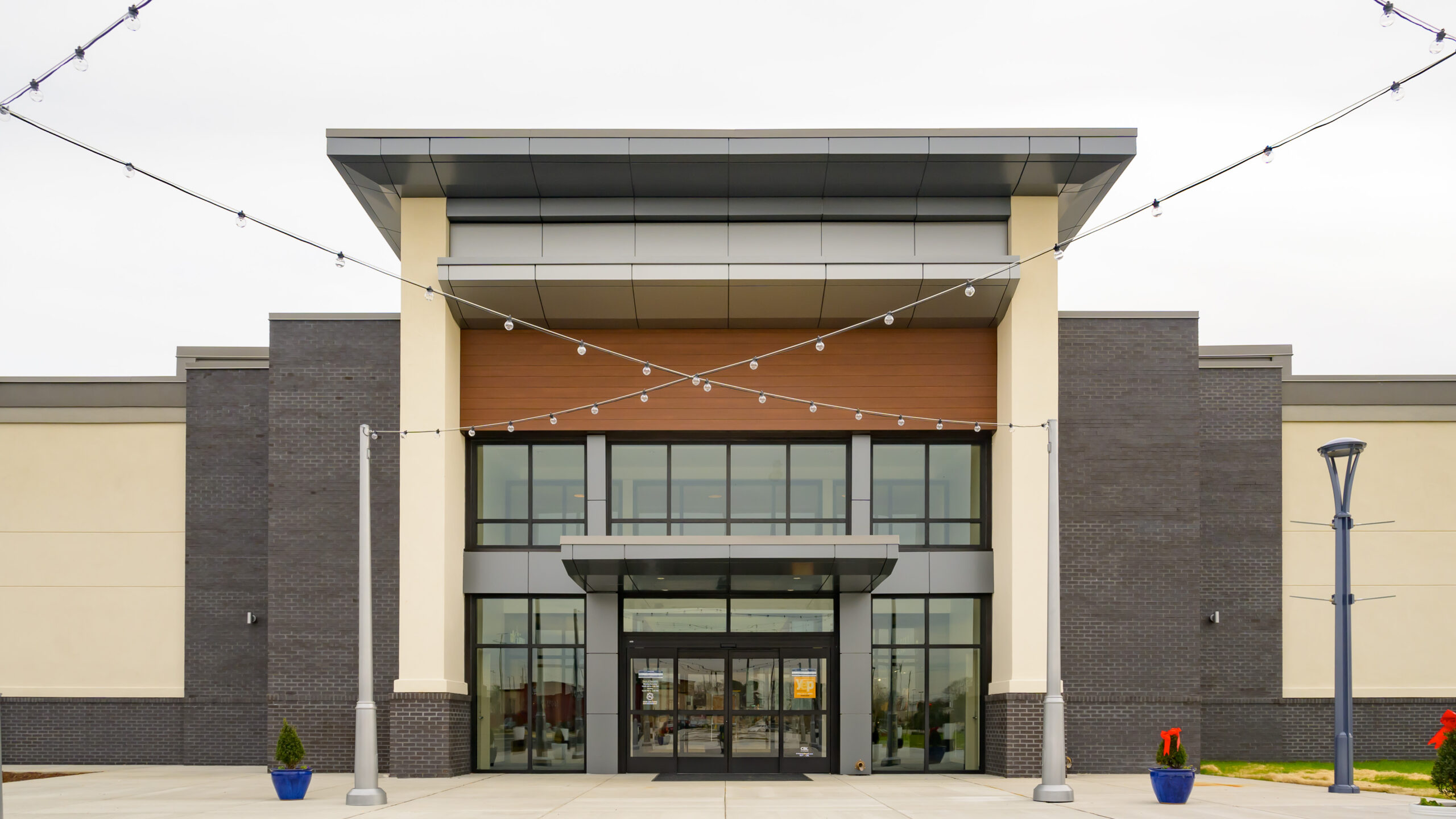 Cross Pointe Centre in Fayetteville, NC