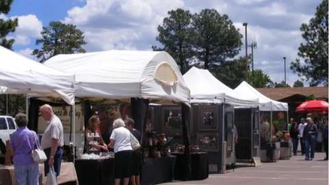 Crossroads Festival in Tucson, AZ