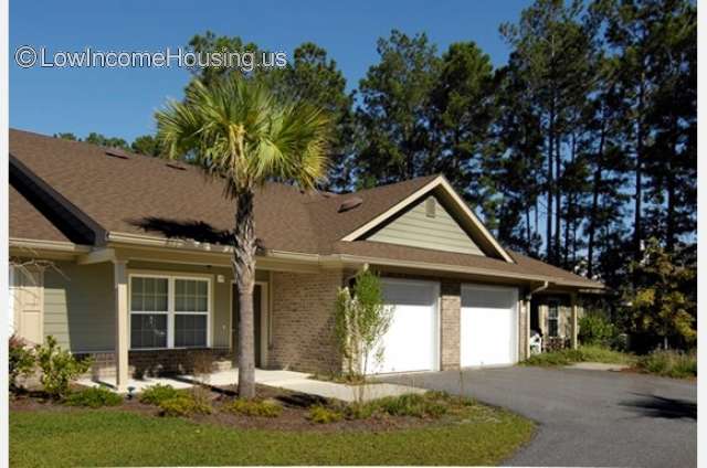 Crowfield Village in Goose Creek, SC
