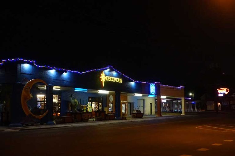 Crystal City Shopping Center in Tulsa, OK