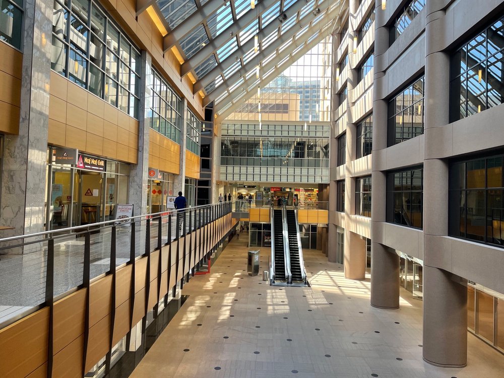 Crystal Town Center in Minneapolis, MN