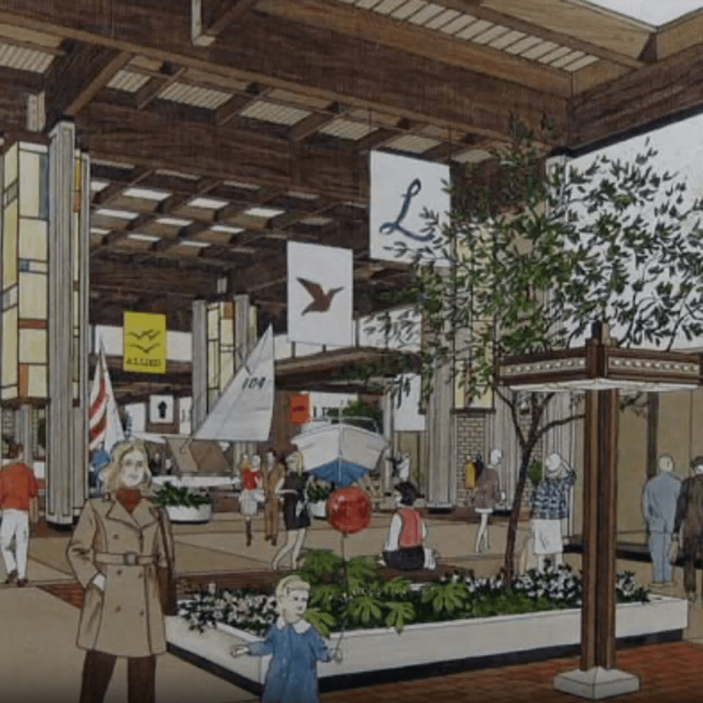 Cypress Pointe Shopping Mall in Redding, CA