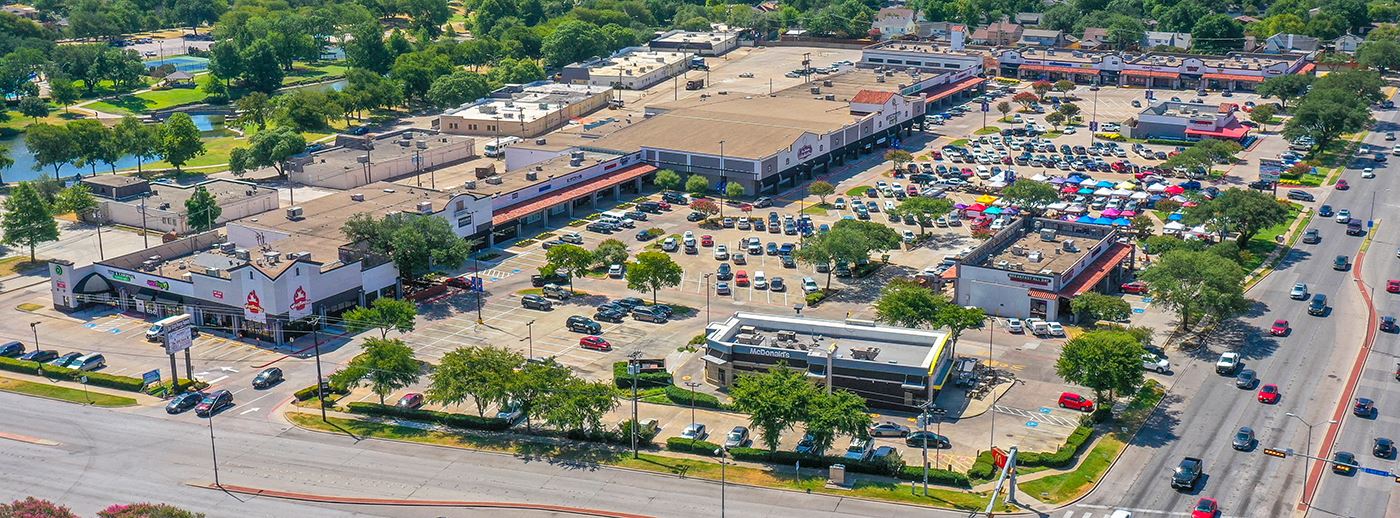 Dal Rich Towne Square in Richardson, TX