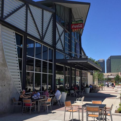 Dallas Farmers Market in Dallas, TX