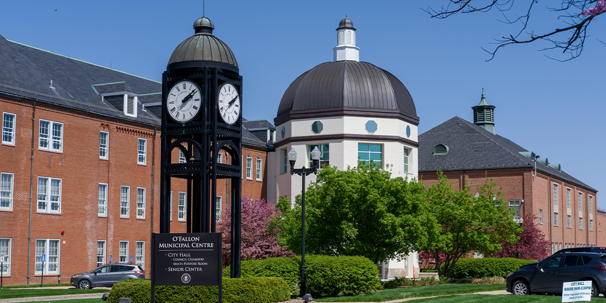 Dardenne Town Square in O'Fallon, MO