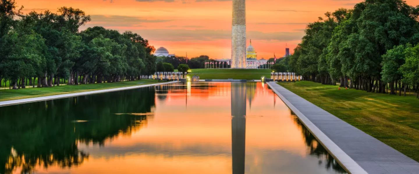 DC USA in Washington, DC