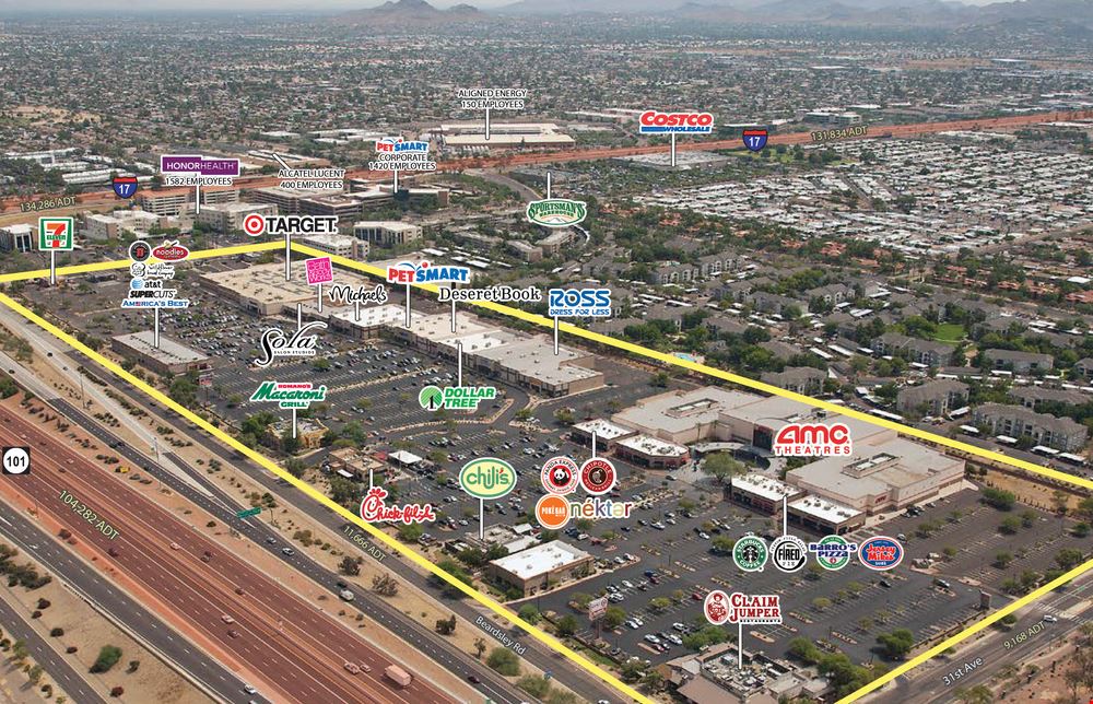 Deer Valley Towne Center in Phoenix, AZ