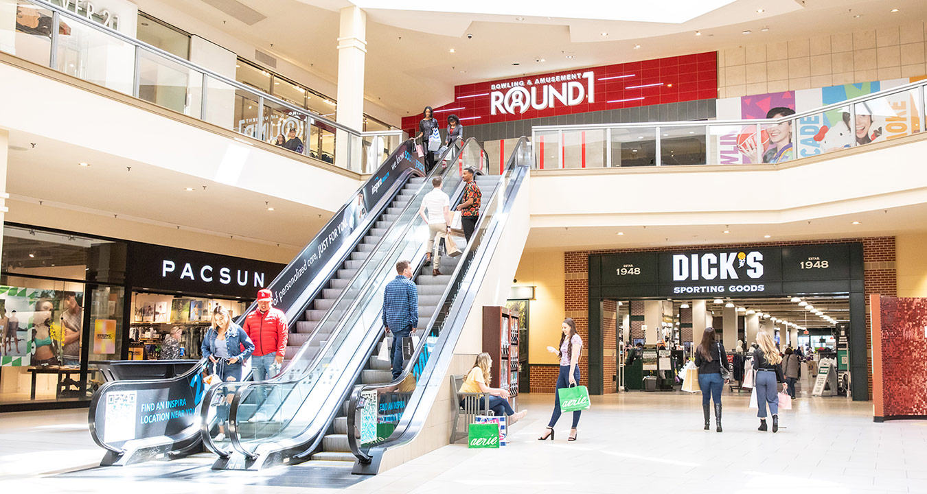Deptford Mall in Deptford, NJ