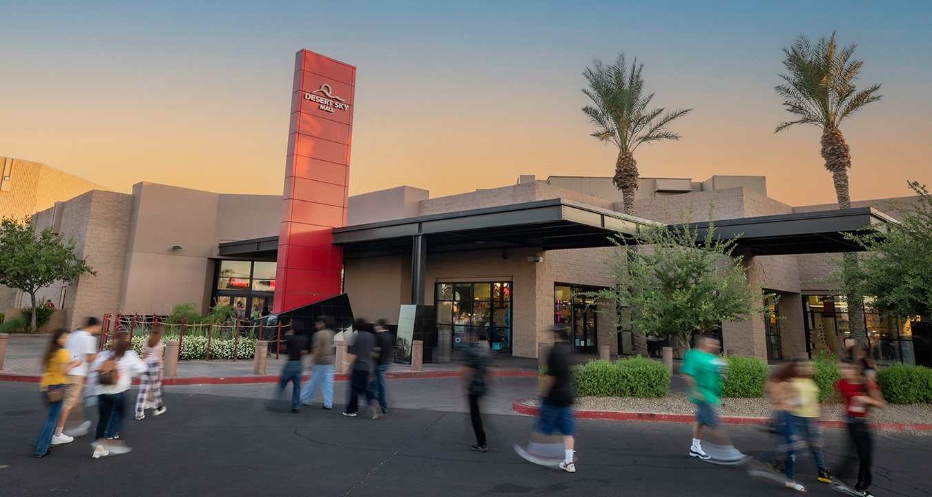 Desert Sky Mall in Phoenix, AZ
