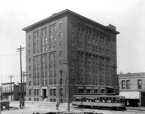 DeWitt–Seitz Marketplace in Duluth, MN