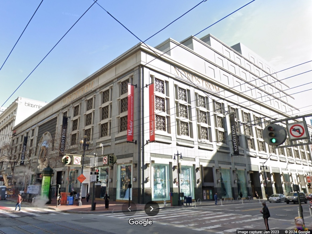 Diamond Heights Shopping Center in San Francisco, CA