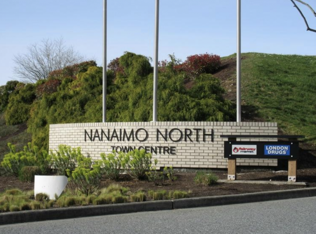 Dickinson Crossing in Nanaimo, BC