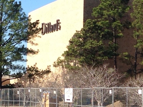 Dillard's in Fayetteville, AR