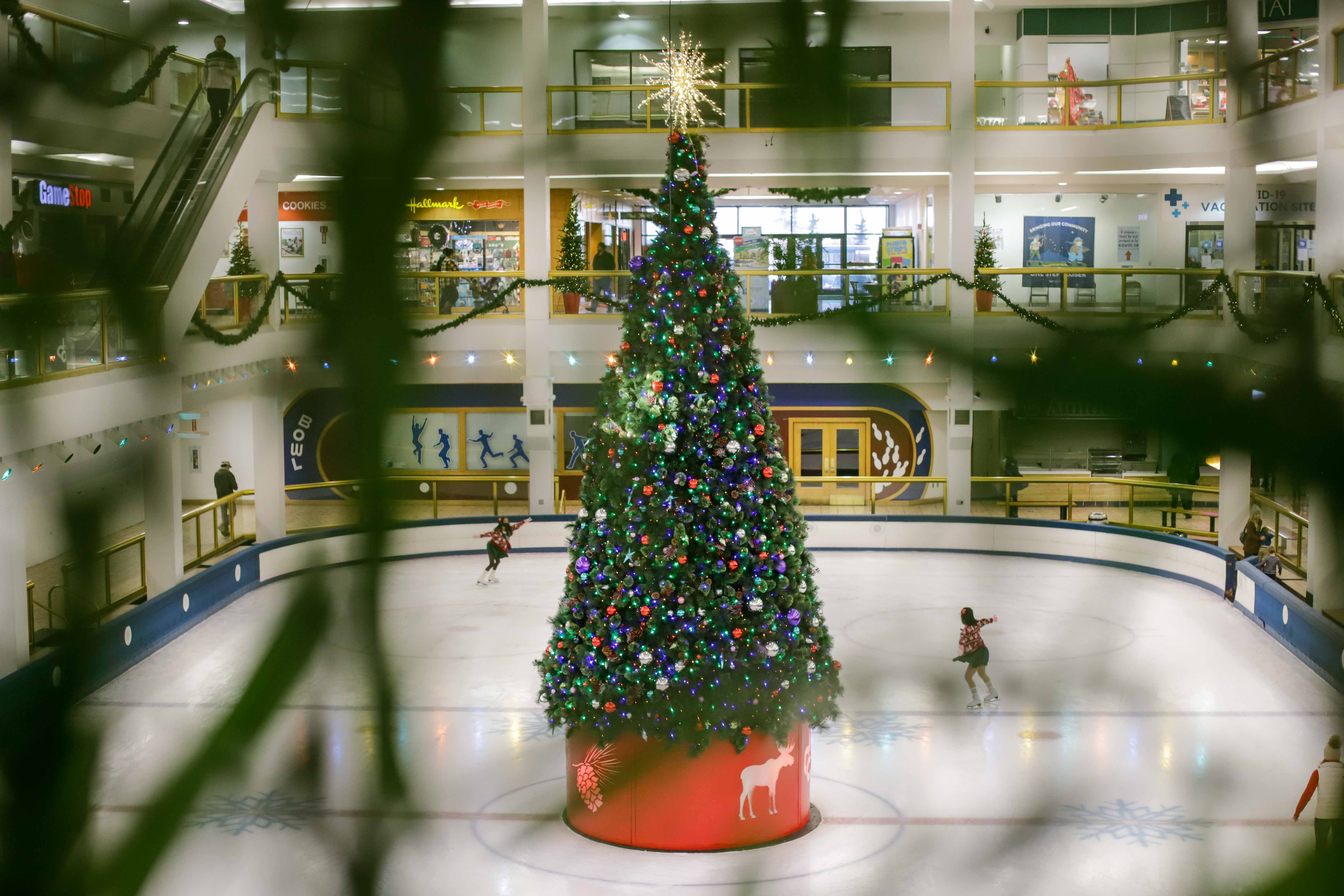 Dimond Center in Anchorage, AK