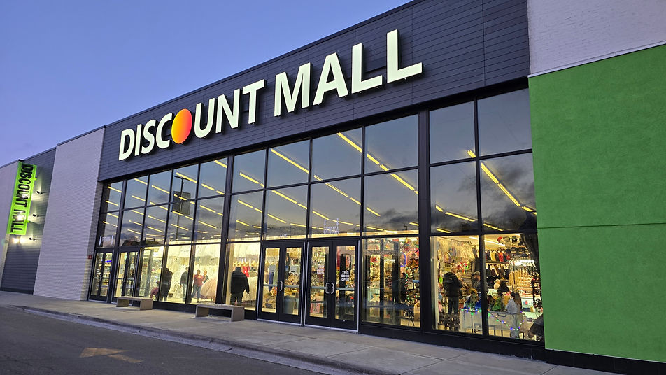 Discount Mall in Chicago, IL