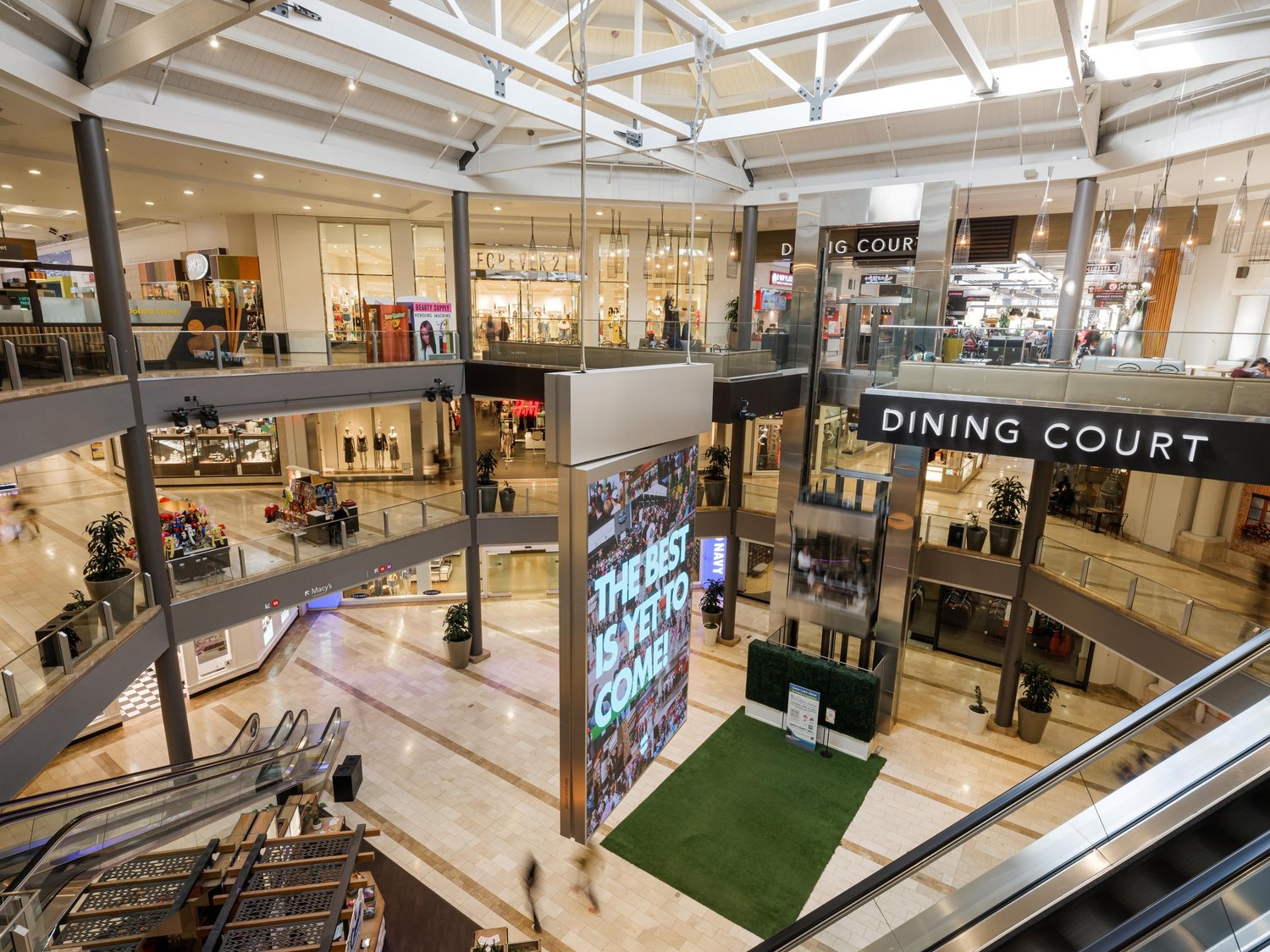 Discovery Co-op Mall in North Battleford, SK