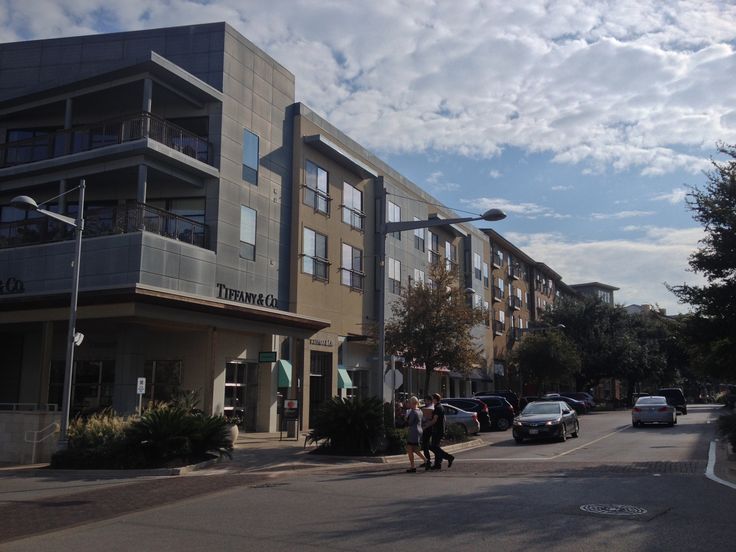 Domain NORTHSIDE in Austin, TX