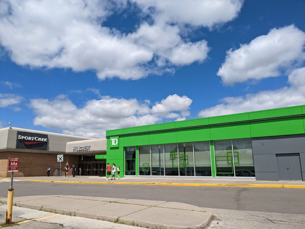 Doncrest Market Place in Richmond Hill, ON
