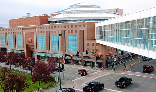 Dover Center in Anchorage, AK