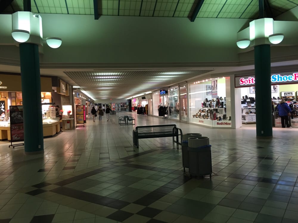 Dow's Plaza in Charlottetown, PE