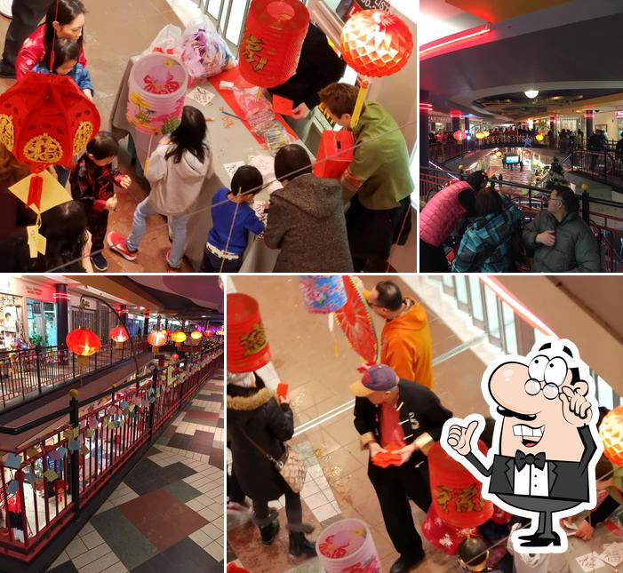Dragon City Mall in Calgary, AB