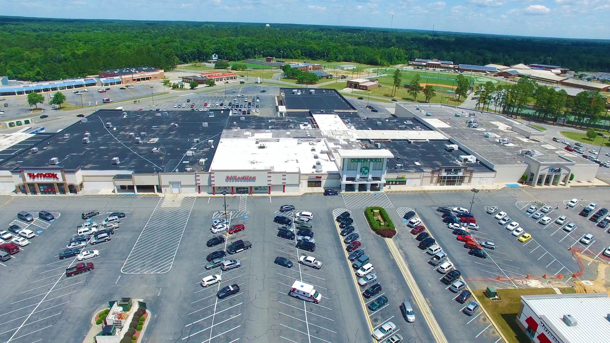 Dublin Mall in Dublin, GA