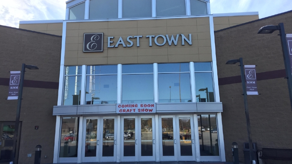 East Town in Green Bay, WI