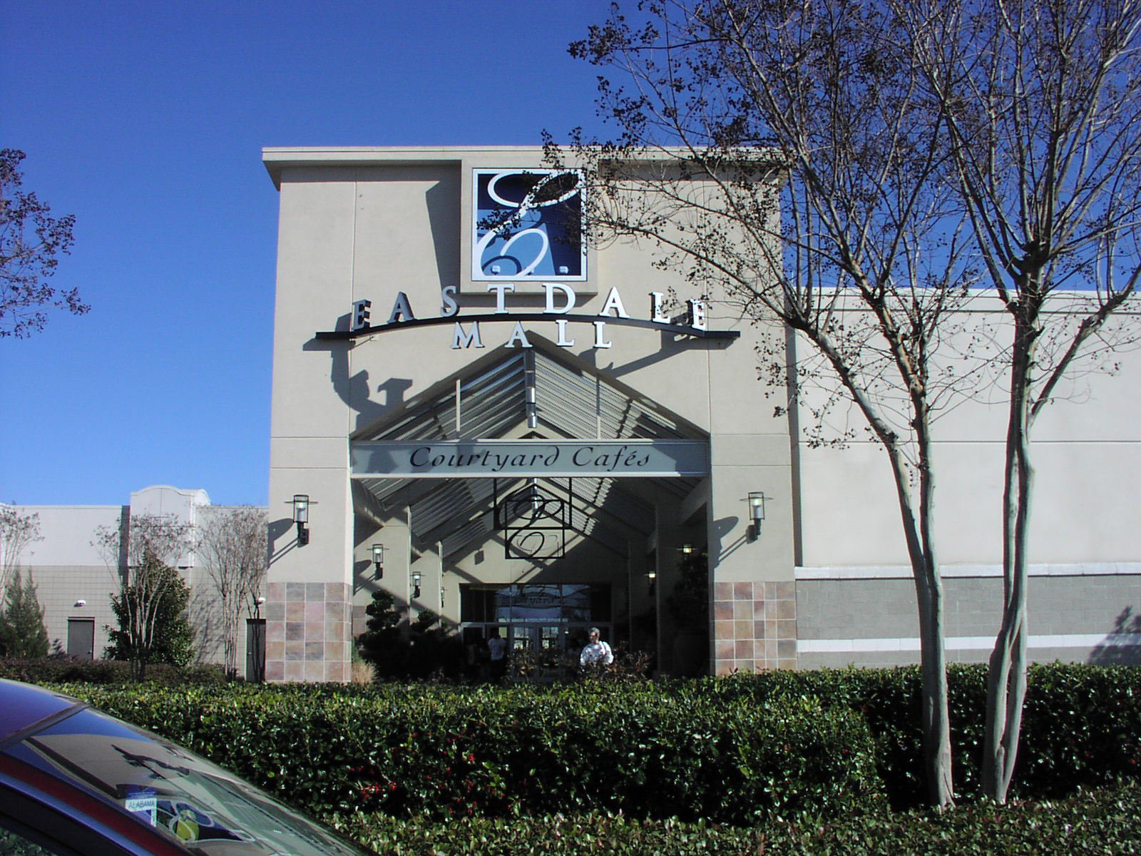 Eastdale Mall in Montgomery, AL