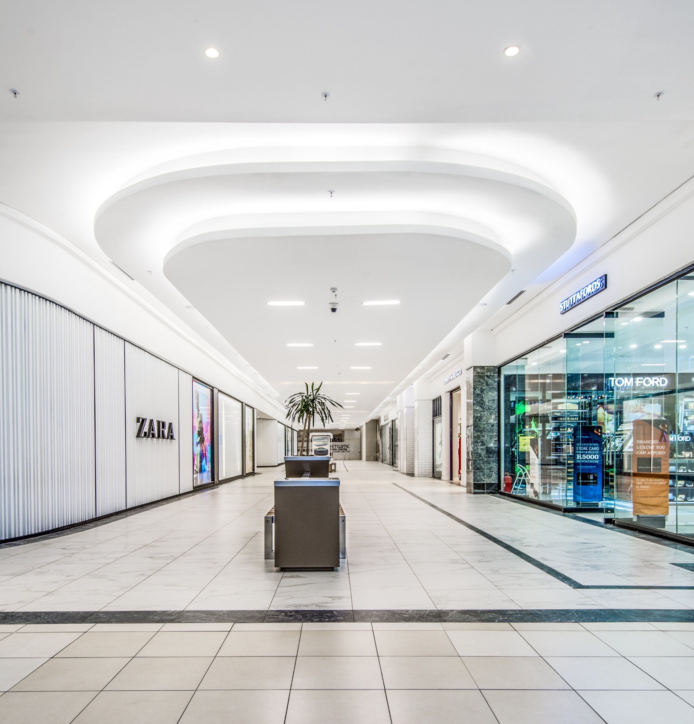 Eastgate Shopping Centre in Winnipeg, MB