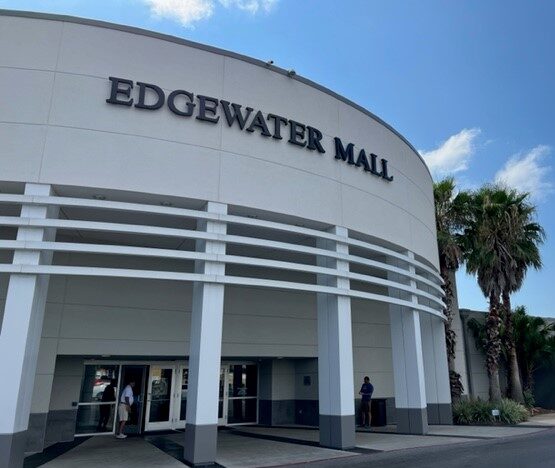 Edgewater Mall in Biloxi, MS