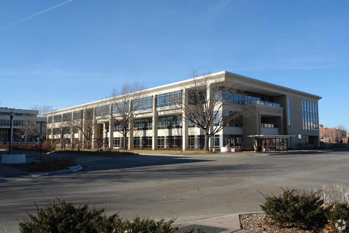 Edgewood Shopping Center in Lincoln, NE