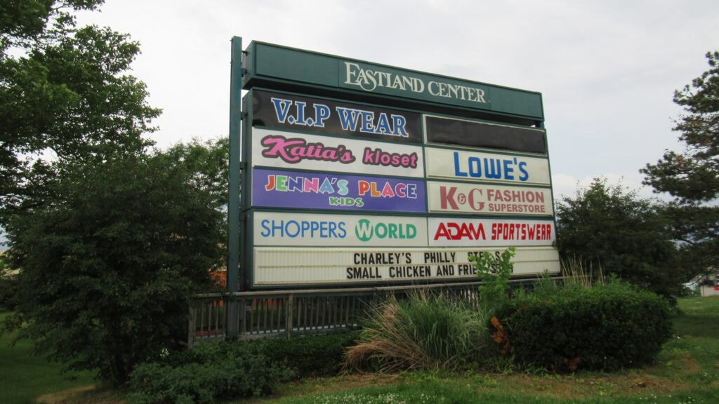Edgewood Town Center in Lansing, MI
