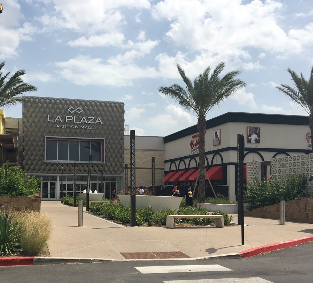 El centro in McAllen, TX