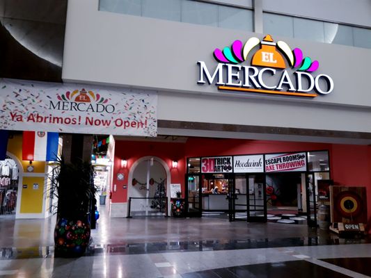 El Mercado in Las Vegas, NV