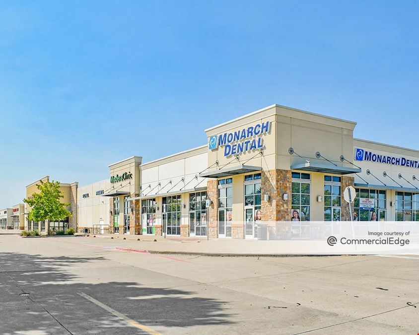 Eldorado Crossings in Little Elm, TX