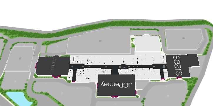 Emerald Square Mall in North Attleborough, RI