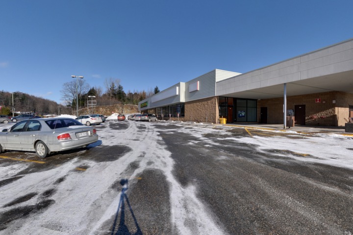 Espace Fleurimont in Sherbrooke, QC