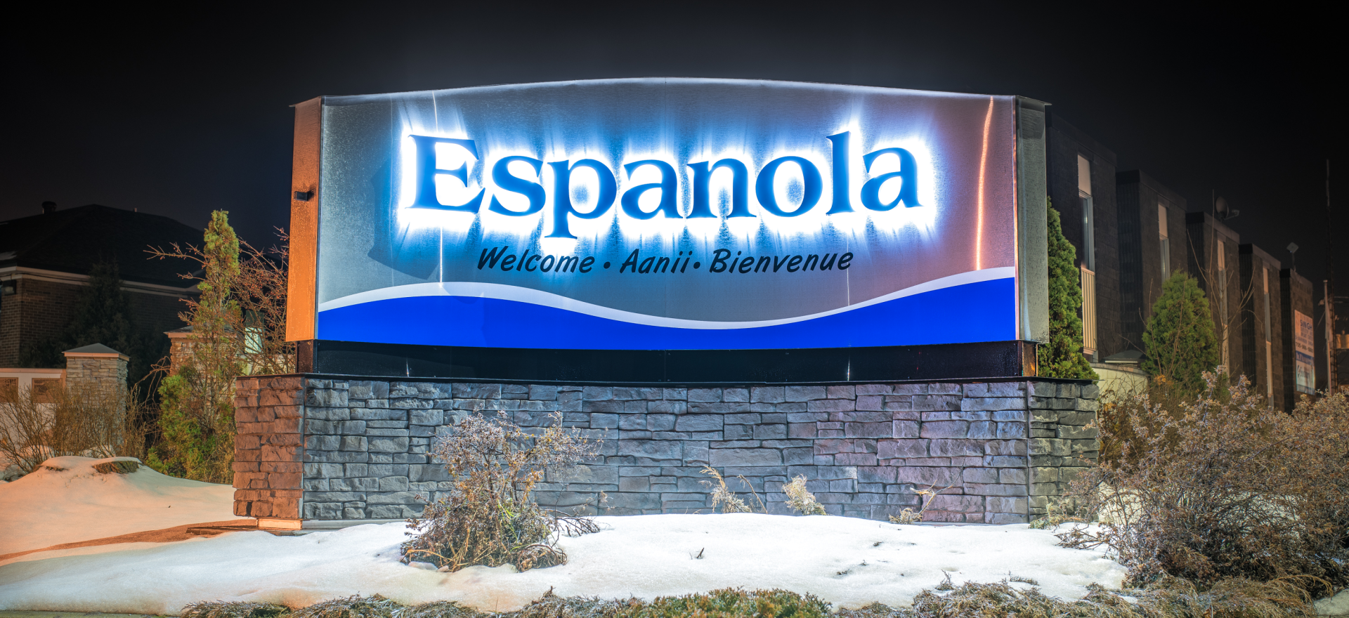 Espanola Mall in Espanola, ON