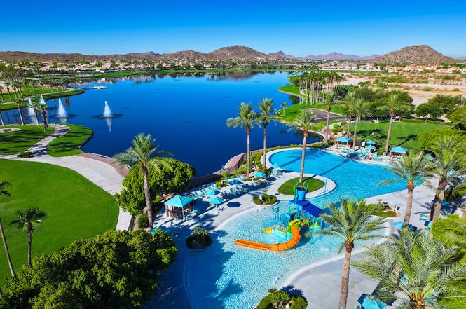 Estrella Marketplace in Goodyear, AZ