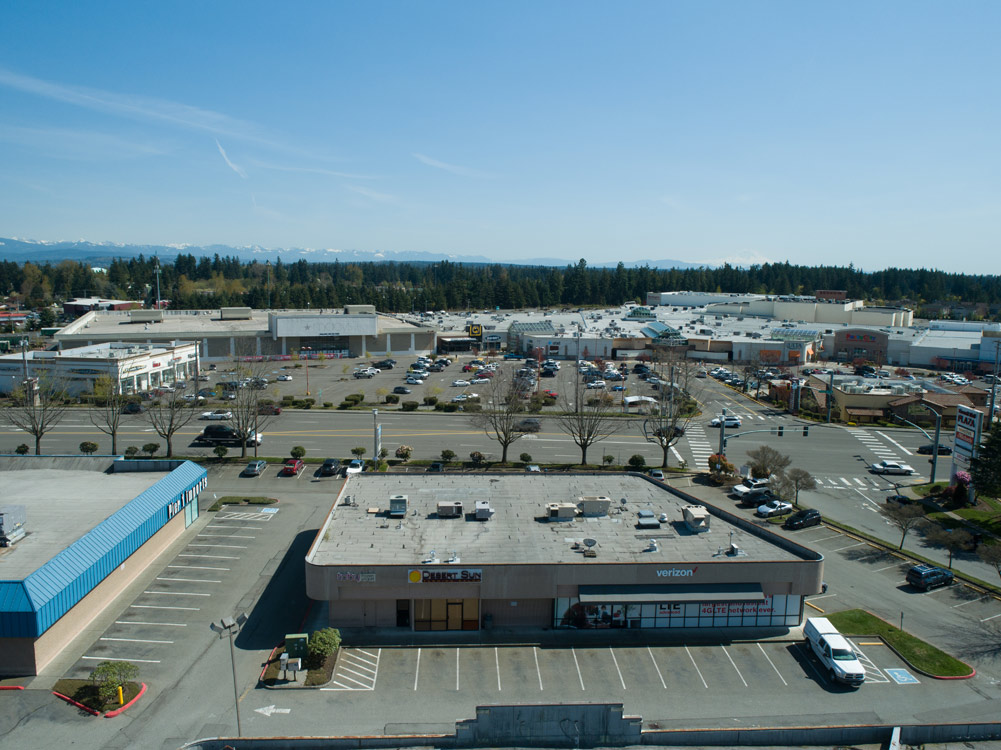 Evergreen Center in Everett, WA