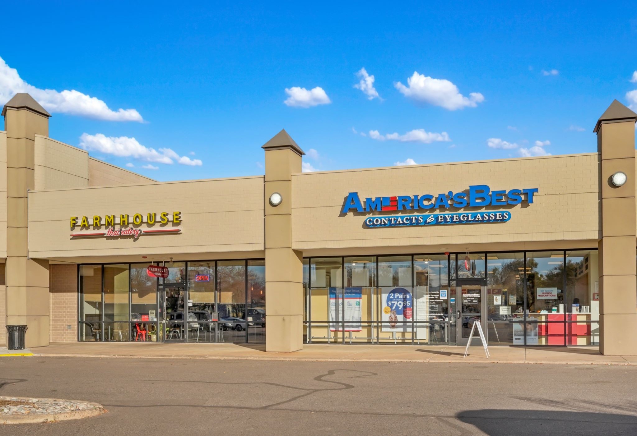 Fairfield Commons in Lakewood, CO