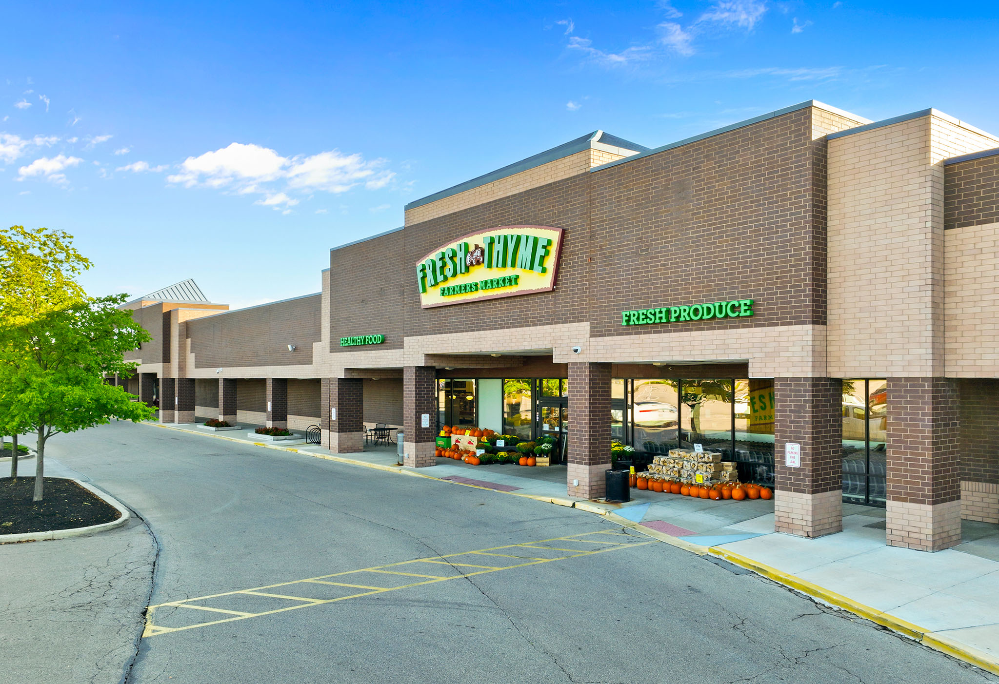 Fairfield Place Shopping Center in Beavercreek, OH